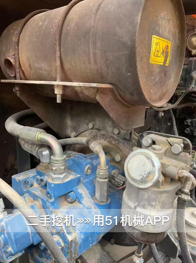 51挖机
